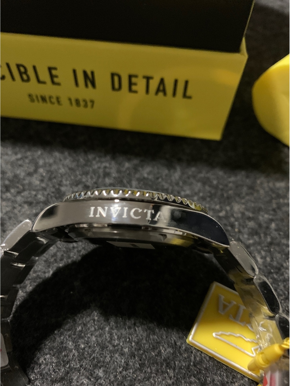 Invicta Pro diver Vectide Eclipse Gradient men - Picture 3 of 6